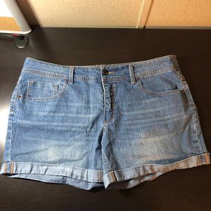 Plus Size Shorts